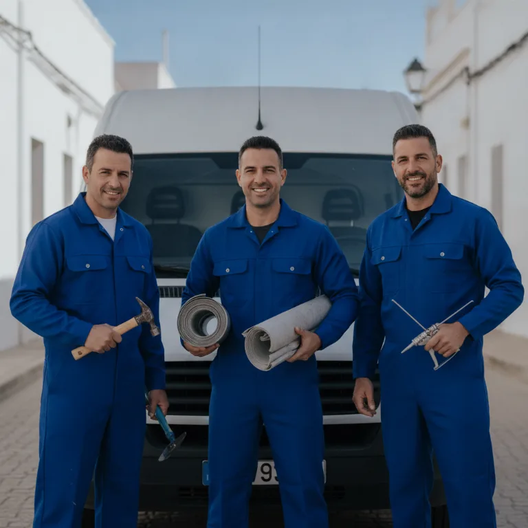 Reparación de Tejados equipo en Pontevedra